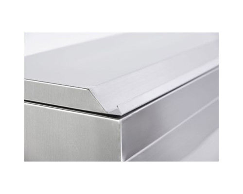 Sterling Pro Cobus SPU200PZ 2 Door Pizza Preparation Counter 5 X GN1/6, 240 Litres