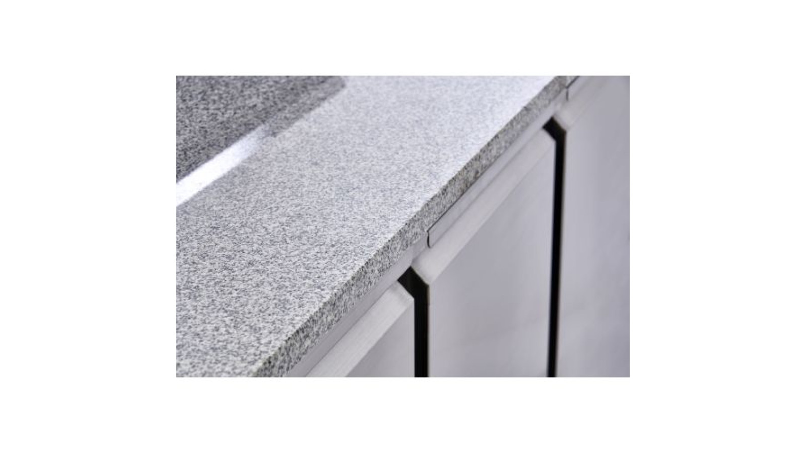 Sterling Pro Cobus SPU903PZ 3 Door Pizza Counter Granite Top 8 X GN1/6, 402 Litres