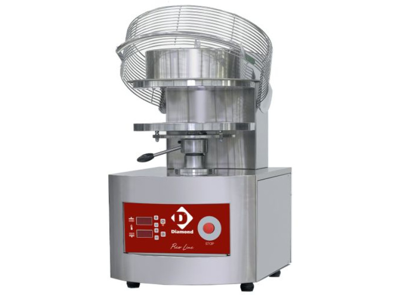 Diamond DP35-EK-230/1- Forming Machine For Pizzas, Ø 350 Mm