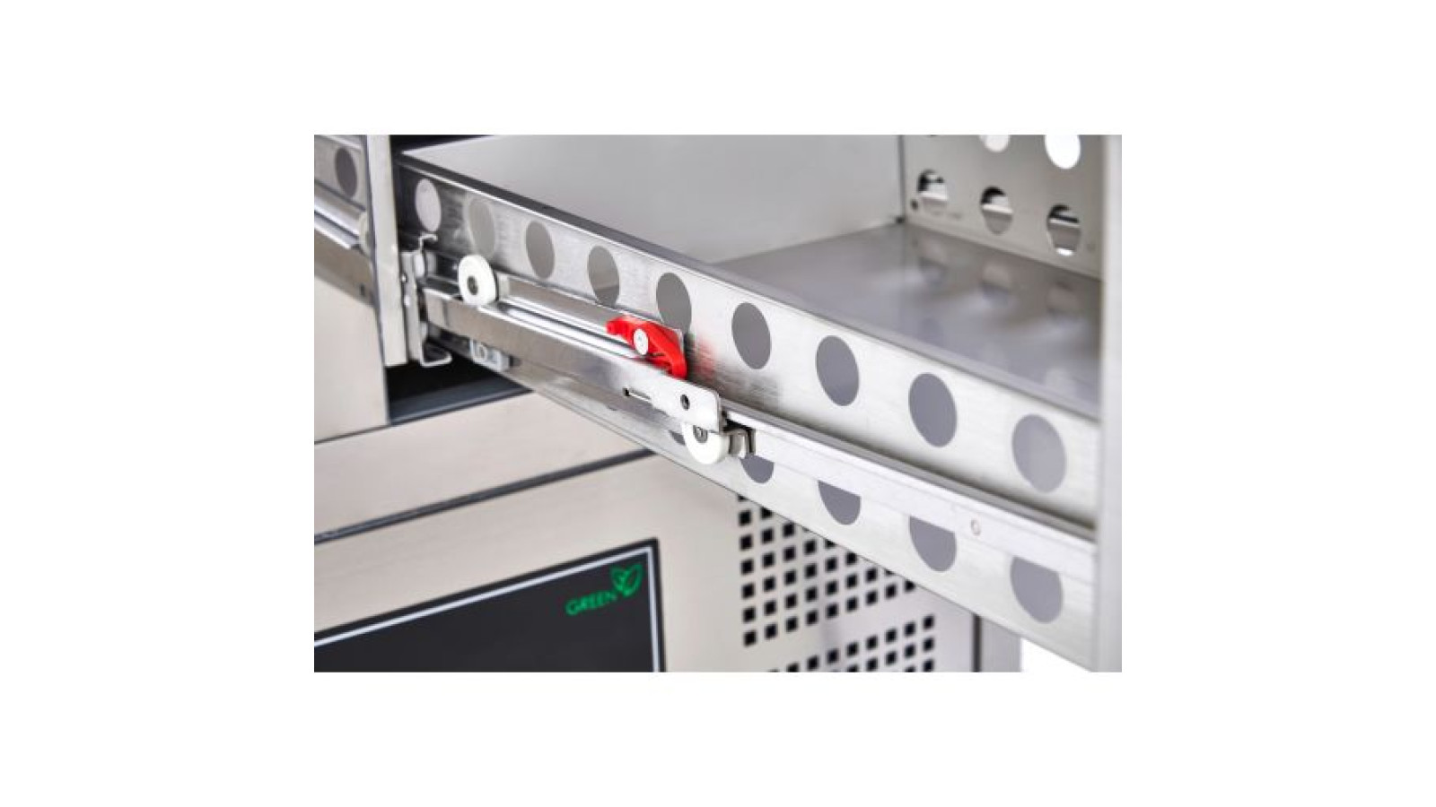 Sterling Pro Cobus SPU303-6D 6 Drawer Undermounted Counter, 368 Litres