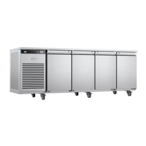 Foster EP1/4H/43-260 EcoPro G3 4 Door Refrigerated Counter, 585 Litres