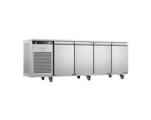 Foster EP1/4H/43-260 EcoPro G3 4 Door Refrigerated Counter, 585 Litres