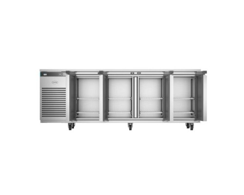 Foster EP1/4H/43-260 EcoPro G3 4 Door Refrigerated Counter, 585 Litres