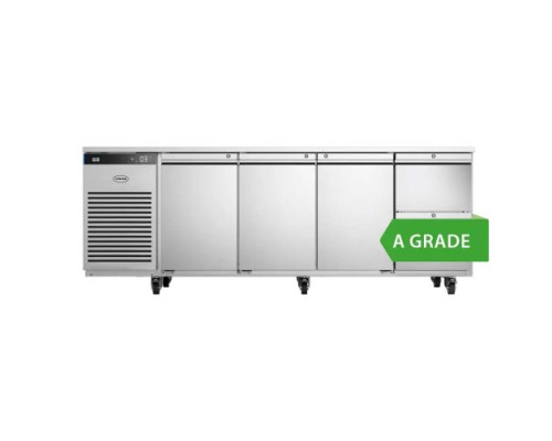 Foster EP1/4H/43-306 EcoPro G3 3 Door & 2 Drawer Refrigerated Counter, 585 Litres