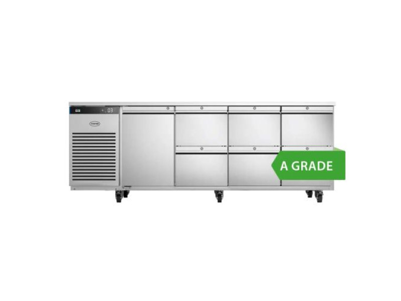 Foster EP1/4H/43-314 EcoPro G3 1 Door & 6 Drawer Refrigerated Counter, 585 Litres