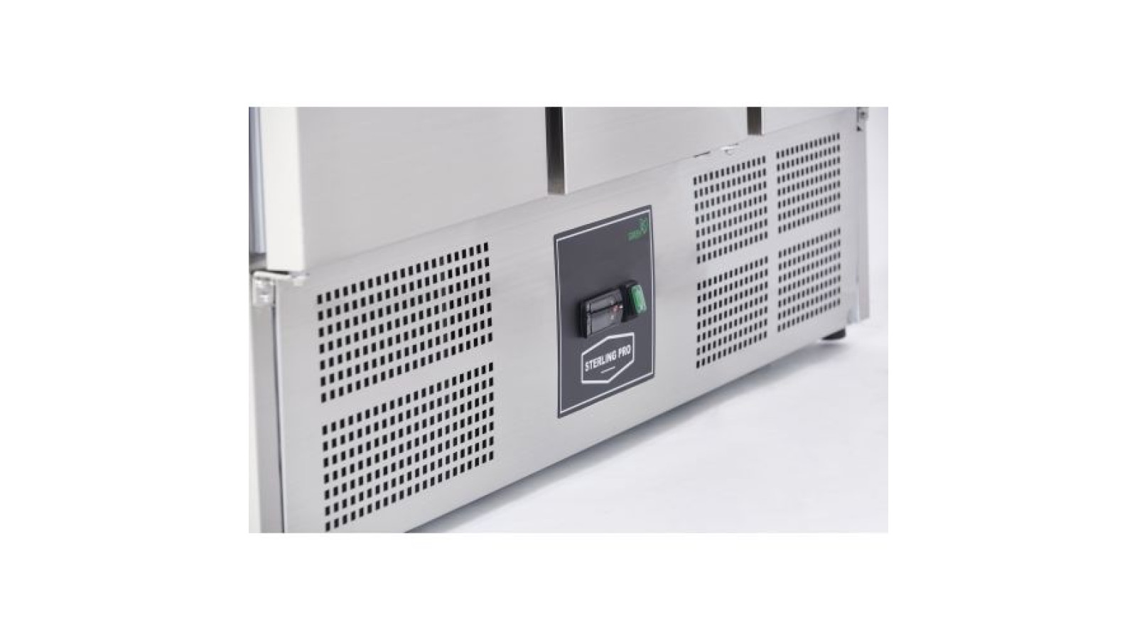 Sterling Pro Cobus SPU303 3 Door Undermounted Counter, 368 Litres