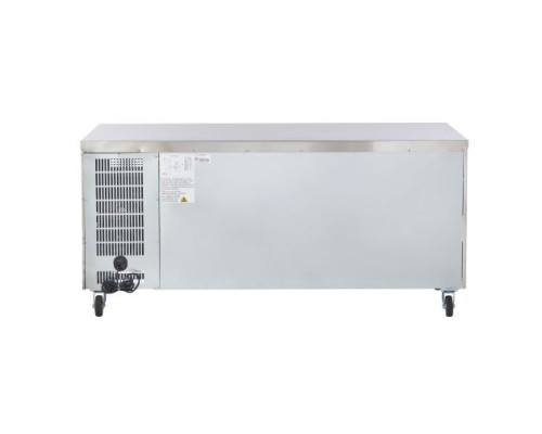 Sterling Pro Cobus SPCR300P 3 Door Refrigerated Counter, 417 Litres
