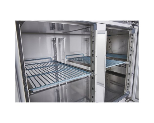 Sterling Pro Cobus SPCR300P 3 Door Refrigerated Counter, 417 Litres