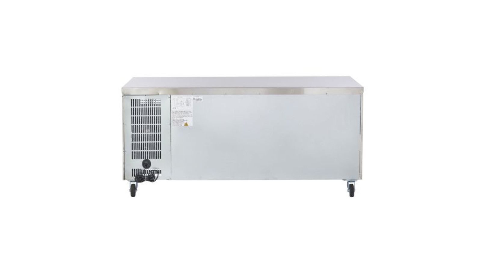 Sterling Pro Cobus SPCF300N 3 Door Freezer Counter, 417 Litres