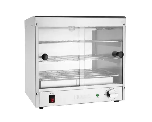 Buffalo Pie Cabinet 30 Pie Capacity