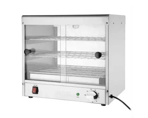 Buffalo Pie Cabinet 30 Pie Capacity
