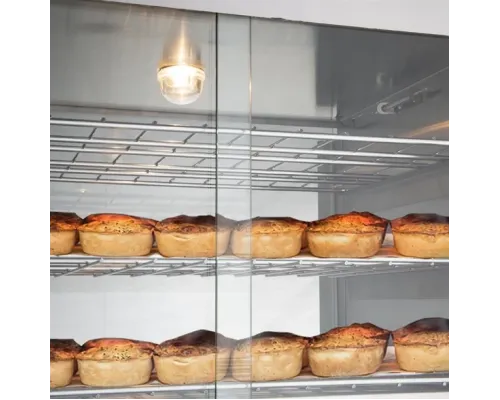 Buffalo Pie Cabinet 30 Pie Capacity