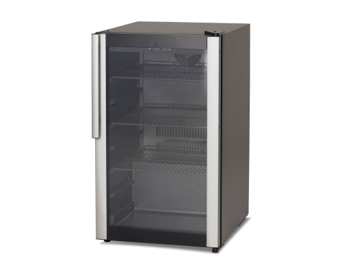 Vestfrost M85 Single Door Compact Bottle Cooler, 125 Litres