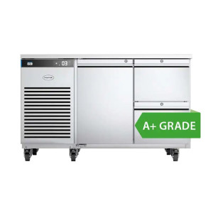 Foster EP1/2H/43-140 EcoPro G3 3 Door Refrigerated Counter, 280 Litres