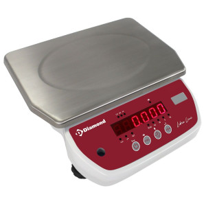 Diamond BAL/30-5 Stainless Steel Electronic Scale