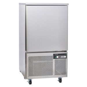 Sterling Pro Cobus SP40BC 10-Grid Single Door Blast Chiller / Freezer, 40kg/28kg