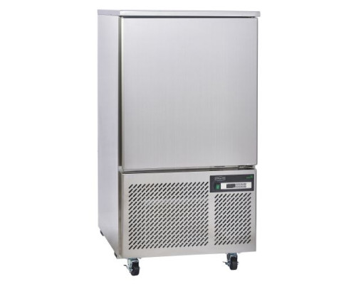 Sterling Pro Cobus SP40BC 10-Grid Single Door Blast Chiller / Freezer, 40kg/28kg