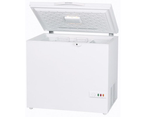 Vestfrost SB 200 White Commercial Chest Freezer, 198 Litres