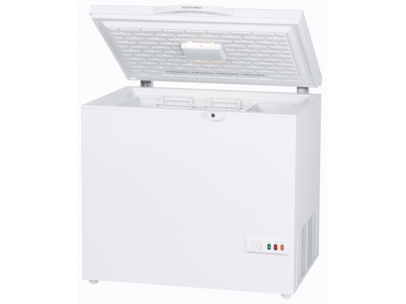 Vestfrost SB 200 White Commercial Chest Freezer, 198 Litres