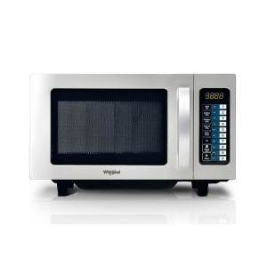 Whirlpool PRO 25 IX Commercial Microwave Oven, 1000W