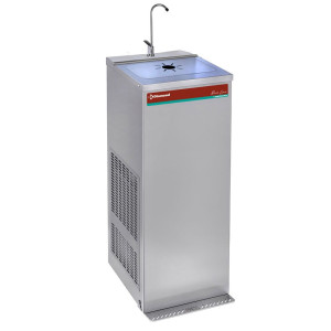 Diamond CR-18S/35-P Stainless Steel Refrigerated Fountain Dispenser, 35 litres per Hour