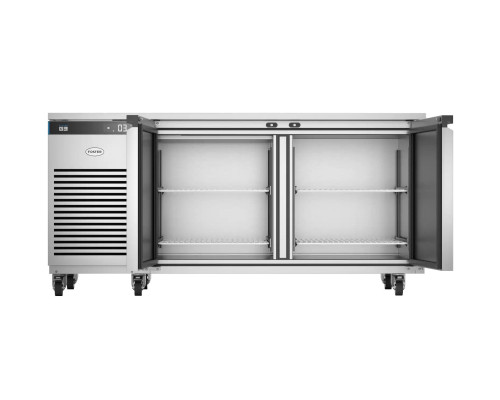 Foster EP2/2H/43-350 EcoPro G3 2 Door Refrigerated Counter, 495 Litres
