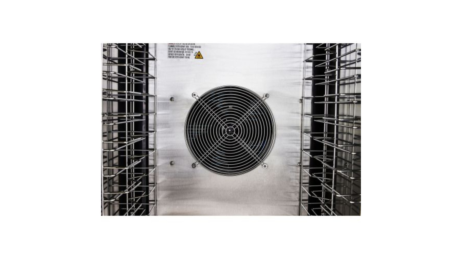 Sterling Pro Cobus SP60BC 13 Grid Single Door Blast Chiller / Freezer, 60kg/38kg
