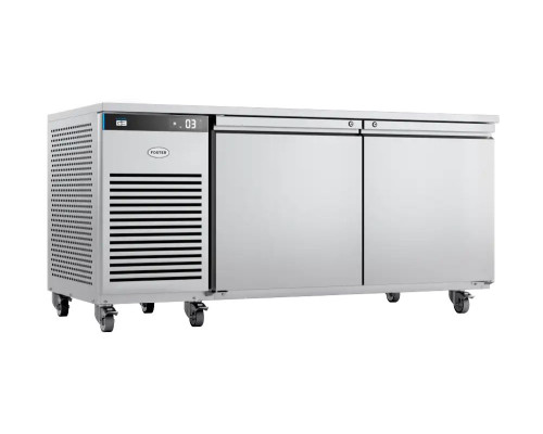 Foster EP2/2H/43-350 EcoPro G3 2 Door Refrigerated Counter, 495 Litres