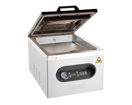 Buffalo Chamber Vac Pack Machine – 9 Ltr
