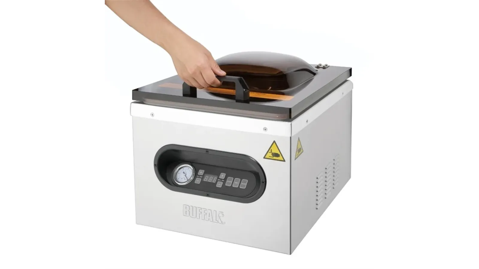 Buffalo Chamber Vac Pack Machine – 9 Ltr