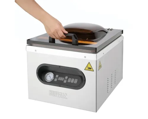 Buffalo Chamber Vac Pack Machine – 9 Ltr