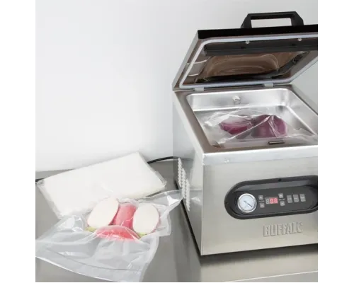 Buffalo Chamber Vac Pack Machine – 9 Ltr