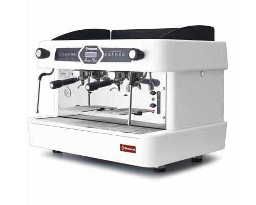 Diamond AROMA/2EW White Automatic Coffee machine