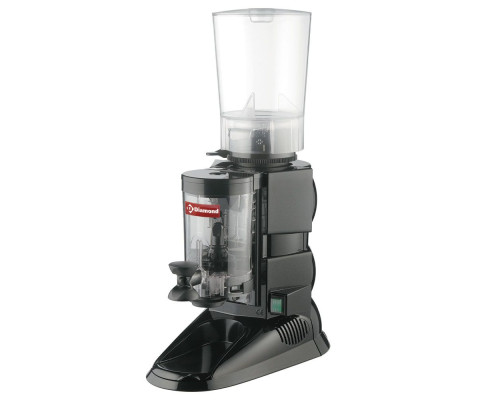 Diamond BEL-63/B Automatic Coffee Grinder with Portion Unit, 1.5kg