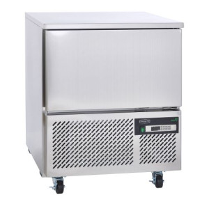 Sterling Pro Cobus SP20BC 5-Grid Single Door Blast Chiller / Freezer, 20kg/15kg
