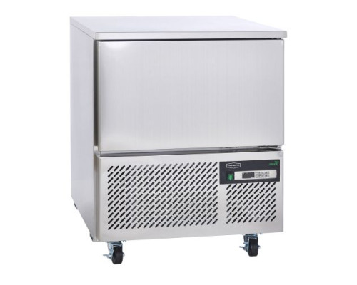 Sterling Pro Cobus SP20BC 5-Grid Single Door Blast Chiller / Freezer, 20kg/15kg