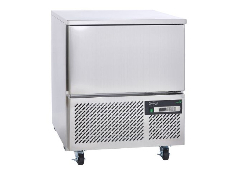 Sterling Pro Cobus SP20BC 5-Grid Single Door Blast Chiller / Freezer, 20kg/15kg