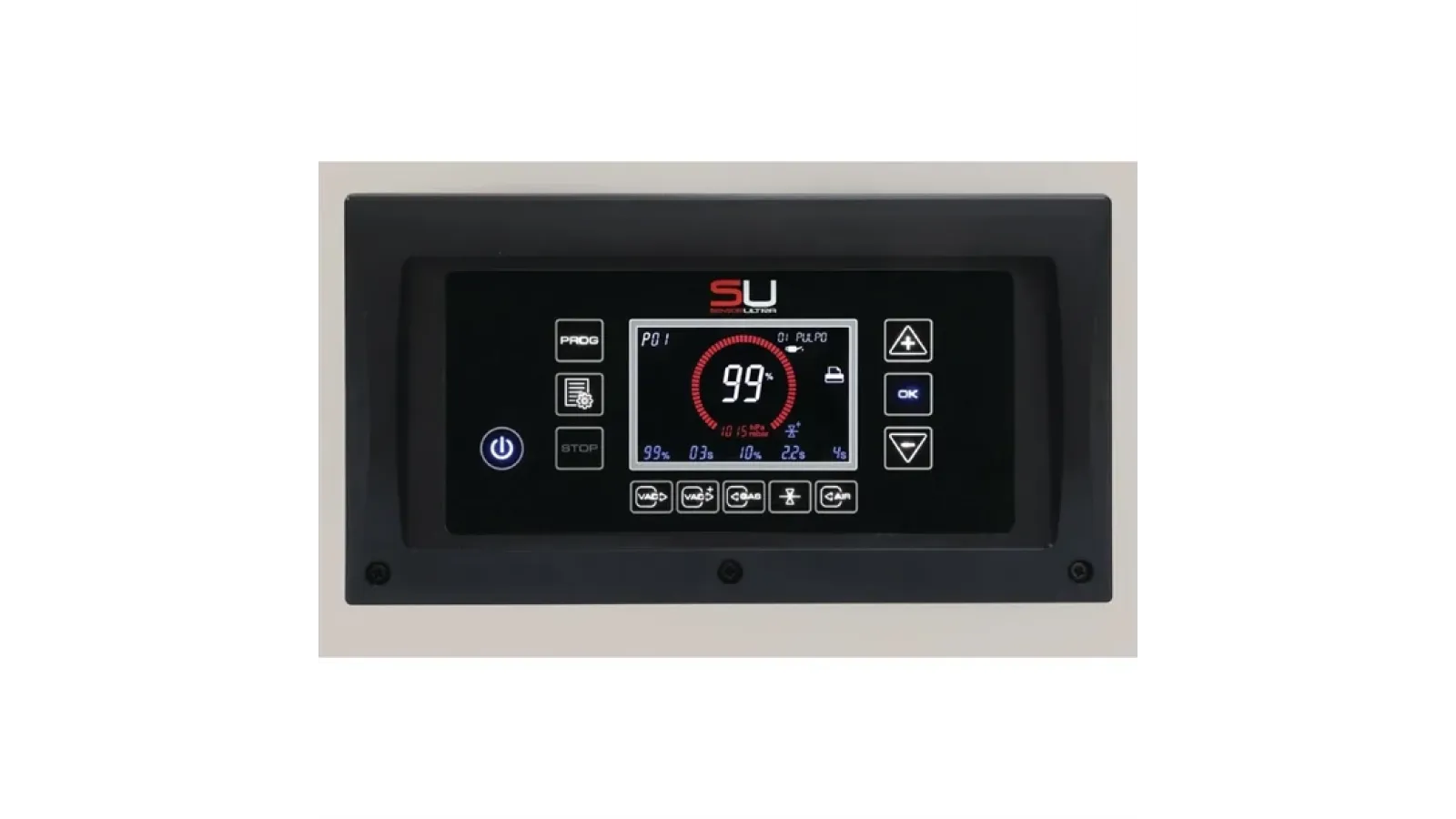 Sammic SU-310 Countertop Vacuum Pack Machine