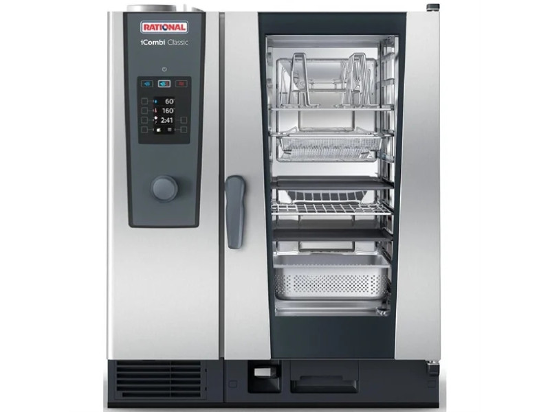 Rational iCombi Classic Combi Oven ICC 10-1/1/E
