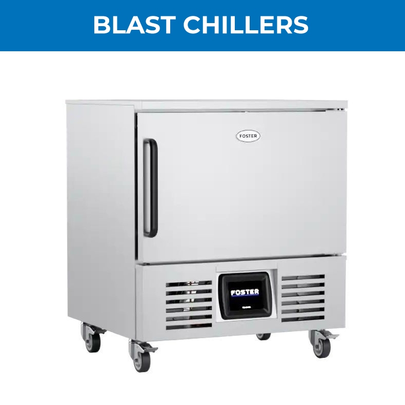 Blast Chillers